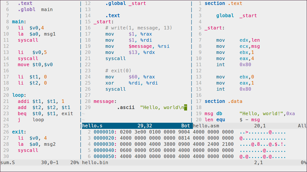 My 11 favourite Vim plugins