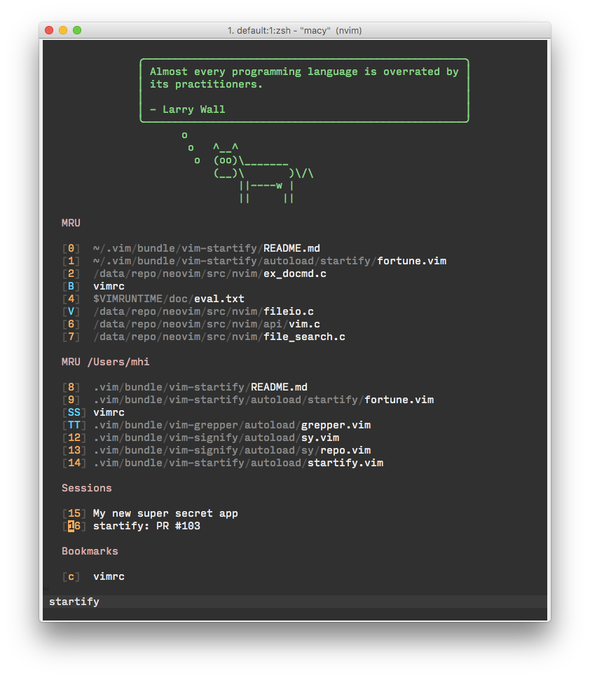 My 11 favourite Vim plugins