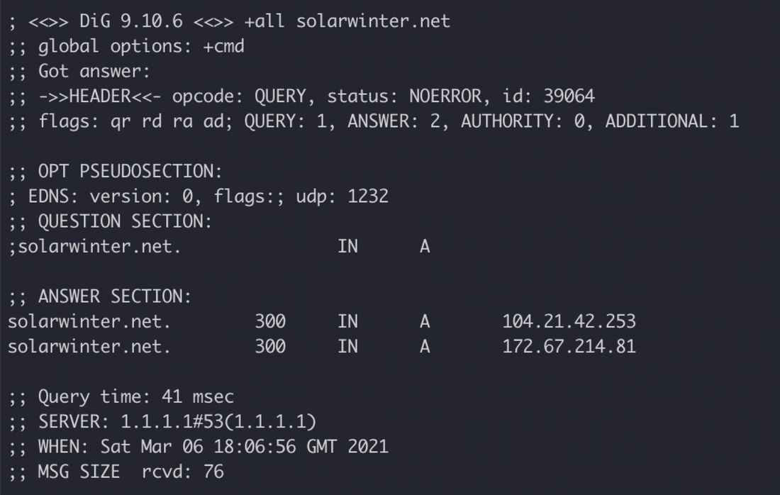 Domains - what are they?