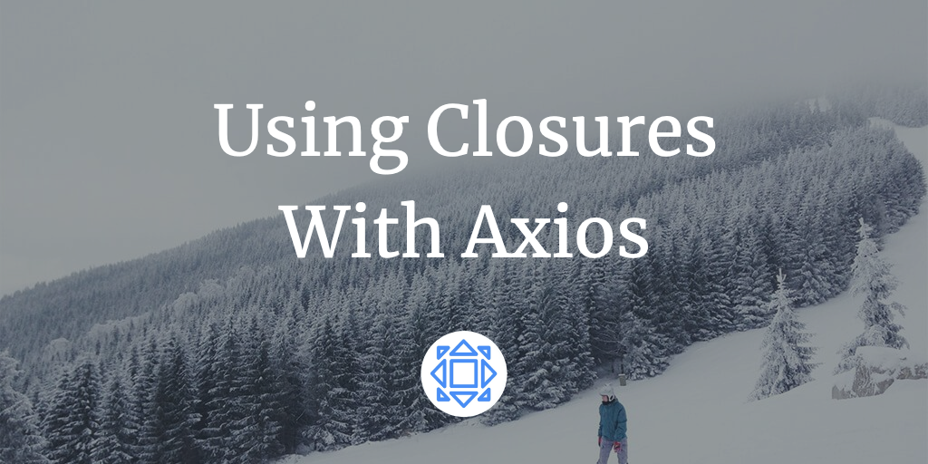 Some testing with Axios