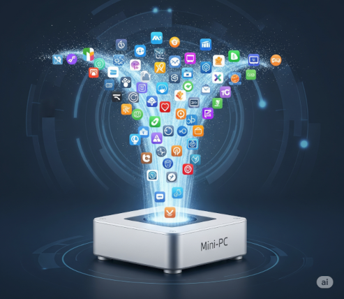 Self-hosting useful tools