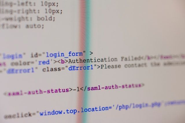 Using Vision’s global contexts for auth data
